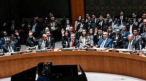 UN Security Council adopts US resolution on Trump's Gaza plan