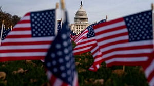 US government opens back up but deep political divisions remain