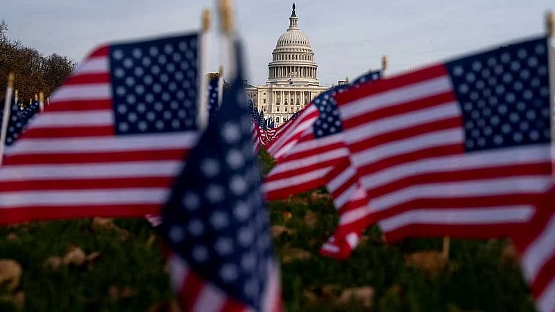 US government opens back up but deep political divisions remain