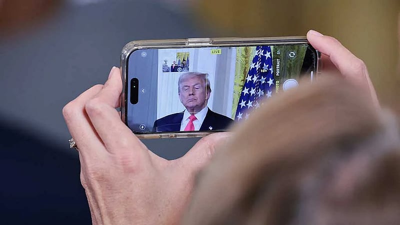 US hires 50,000 federal workers under Trump, boosting immigration roles