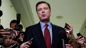 Judge finds 'profound' missteps in US probe of FBI ex-chief James Comey