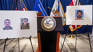National Guard member dies as ambush in US capital becomes political flashpoint