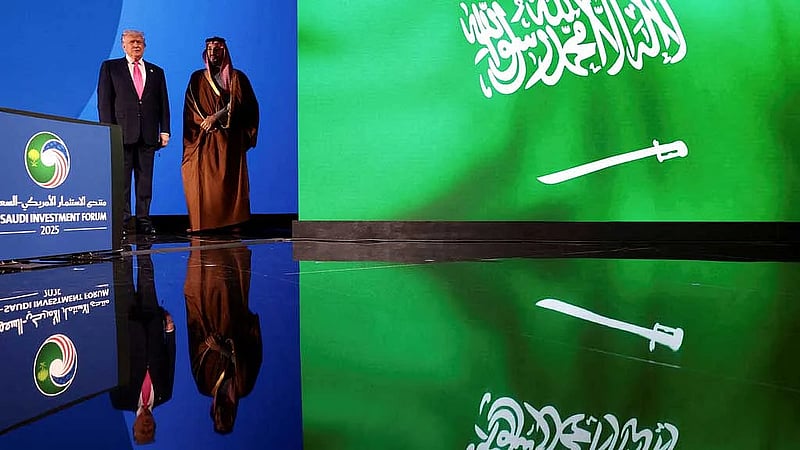 US, Saudi tout new business deals at investment forum