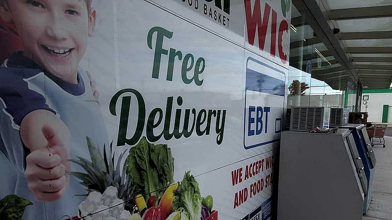 Trump administration must fully fund food aid benefits by Friday, US judge rules