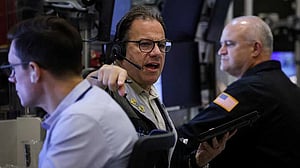 Wall Street indexes end lower; investors brace for jobs data, Nvidia results