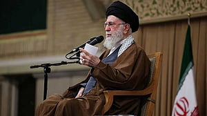 Iran's Supreme Leader says cooperation with US not possible while it backs Israel