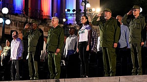 Cuba accuses US of seeking violent overthrow of Venezuelan government