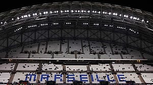 Newcastle say French police assaulted several of their fans after loss at Marseille