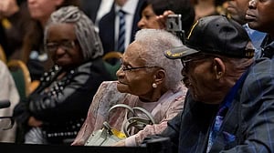 Viola Fletcher, one of the last survivors of the Tulsa Race Massacre, dies at 111