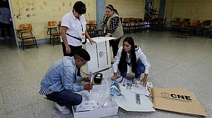 Hondurans prepare to vote in presidential election marked by fraud accusations