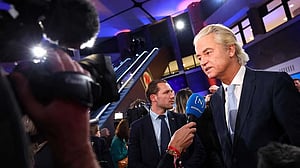 Which parties could form the next Dutch government?