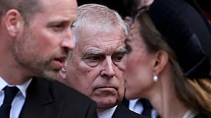 Prince William leaves Andrew scandal behind for trip to Brazil