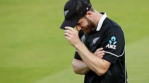 New Zealand's Williamson retires from Twenty20 internationals