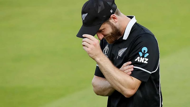 New Zealand's Williamson retires from Twenty20 internationals