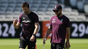 Wood faces nervous wait as Stokes shines in England warm-up match