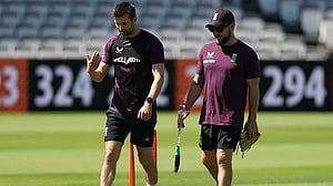 England name pace bowler Wood in squad for first Ashes Test