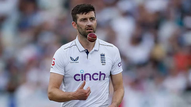 Relief for England as scans clear Wood of injury ahead of Ashes