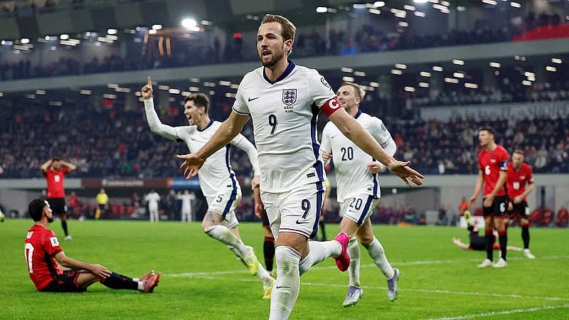England breeze through to World Cup finals, now for the hard part