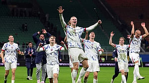 Norway book World Cup spot and force Italy into playoffs
