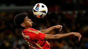 Yamal released from Spain squad after medical treatment