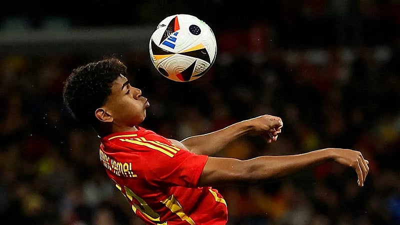 Yamal released from Spain squad after medical treatment