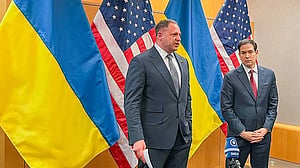 Rubio says Ukraine meeting in Geneva probably the best so far