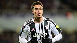 Yildiz inspires Juventus to 2-1 comeback win over Cagliari
