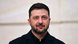 Zelensky says he is ready to work on US-backed plan to end war in Ukraine