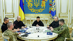 Ukraine to meet US in Switzerland to discuss ending war