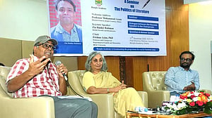 British-Bangladeshi novelist Zia Haider lambasts interim government over ‘accountability, freedom of speech’