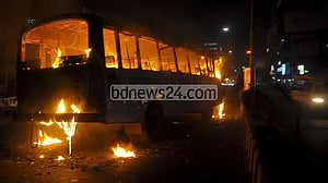 At least 19 dead after bus catches fire in India's Rajasthan, NDTV reports