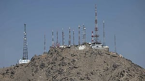 Afghanistan's cellphone, internet services down after Taliban ordered cut, sources say