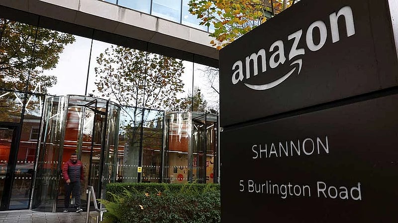 Amazon shares soar as cloud growth beats expectations