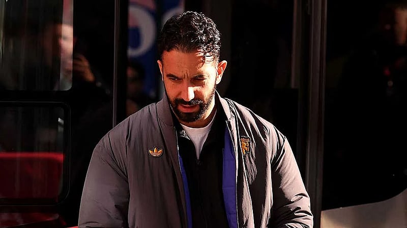 Amorim will get three years to get it right at Man Utd, says Ratcliffe