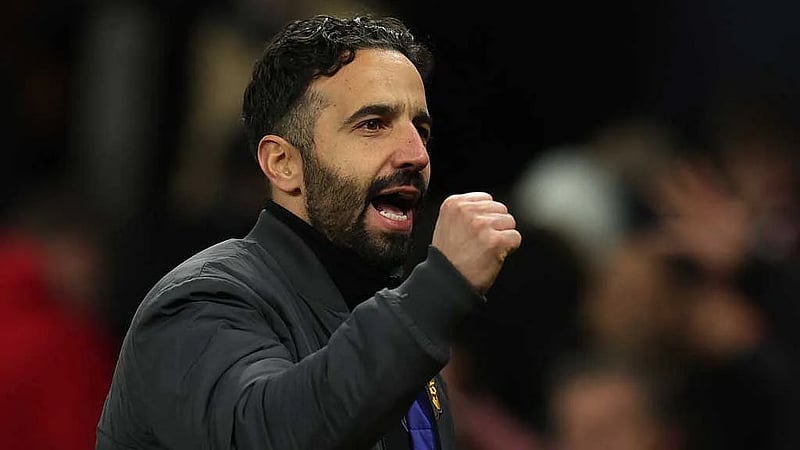 Amorim proud of sticking to his beliefs as Man Utd begin to turn a corner