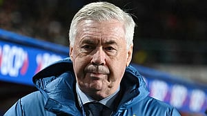 Brazil's Ancelotti credits team spirit as key to World Cup ambitions