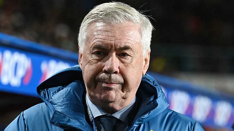 Brazil's Ancelotti credits team spirit as key to World Cup ambitions