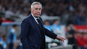 Ancelotti calls for mental resilience after Brazil's first loss to Japan