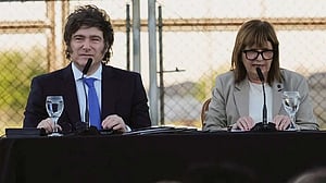 Argentina's Milei suffers veto overrides again, a blow before consequential midterms