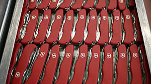 Swiss Army Knife maker tries new tools to blunt Trump tariff blow