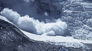 Avalanche in Slovenia's Alps kills three Croatian climbers