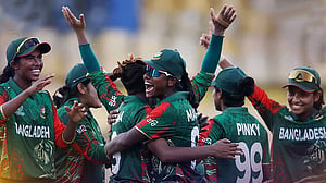 Rubya, Shorna shine as Bangladesh Women outclass Pakistan in World Cup opener