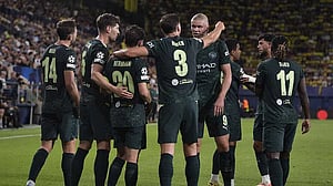 Manchester City's Haaland extends scoring streak in win at Villarreal