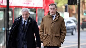 What is Britain's China spying case about?