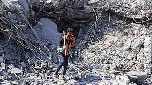 Trump threatens Hamas amid push on next Gaza truce steps