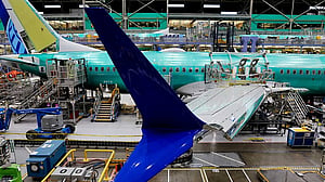 Boeing wins FAA approval to hike 737 MAX production to 42 planes per month
