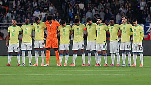 Brazil to face Senegal and Tunisia in November friendlies in Europe