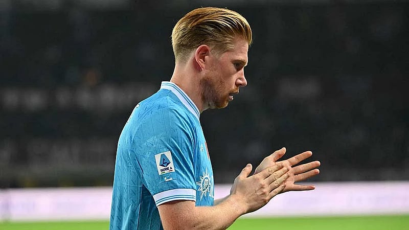 Injury woes haunt Napoli in defeat to Torino