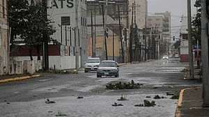 Hurricane Melissa barrels toward Jamaica as Category 5 storm, threatening catastrophe