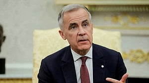 Israel urges Canadian PM Carney to drop pledge to arrest Netanyahu